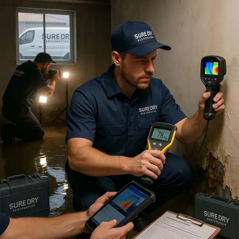 Initial Assessment and Documentation process in Rancho Mirage, CA